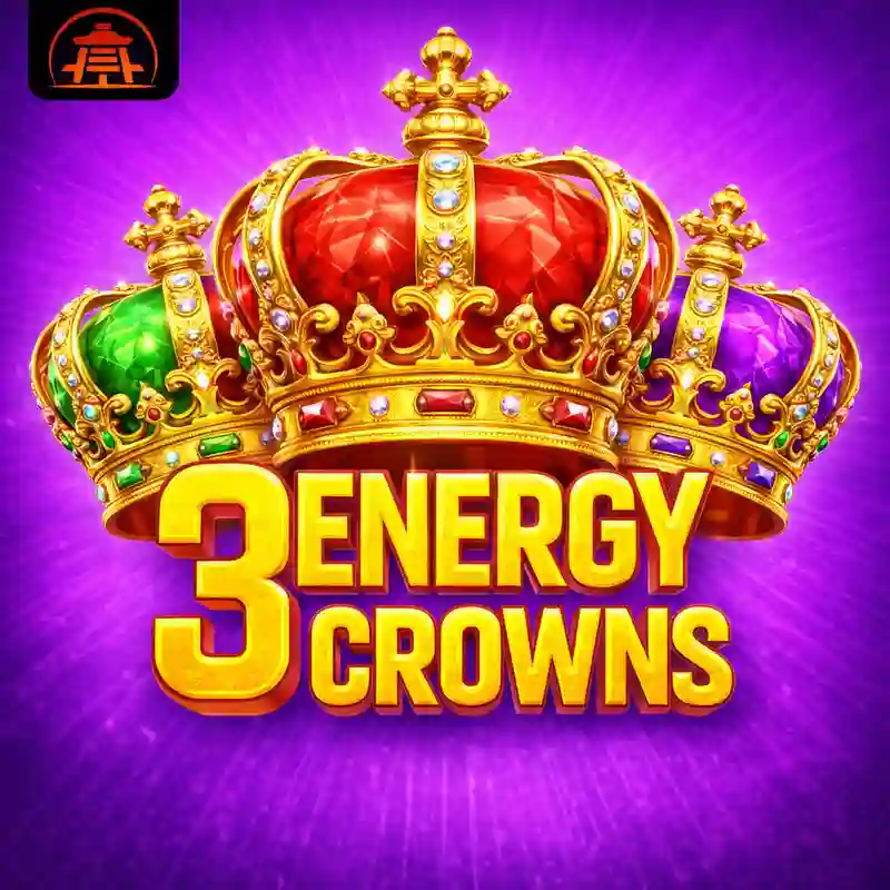 Play 3 Energy Crowns at TP777 Casino