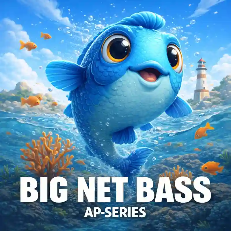 Big Net Bass Casino Game