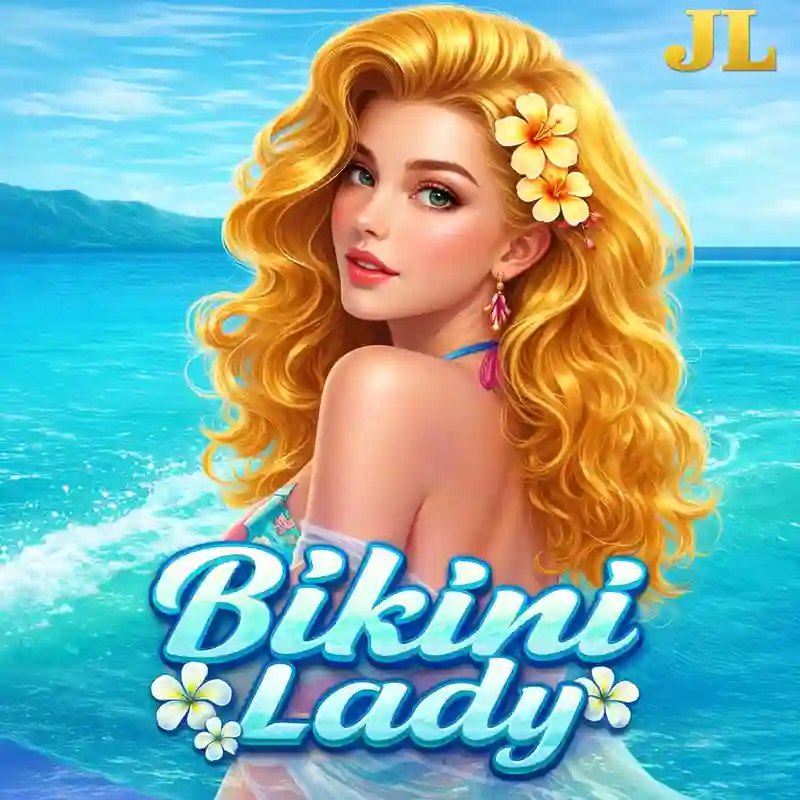 Bikini Lady Slot Game at tp777