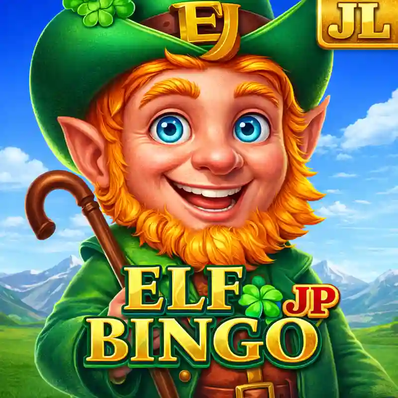Play Elf Bingo at TP777 Casino