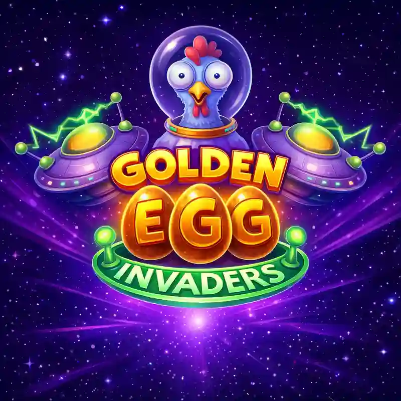 Play Golden Egg Invaders at TP777 Casino