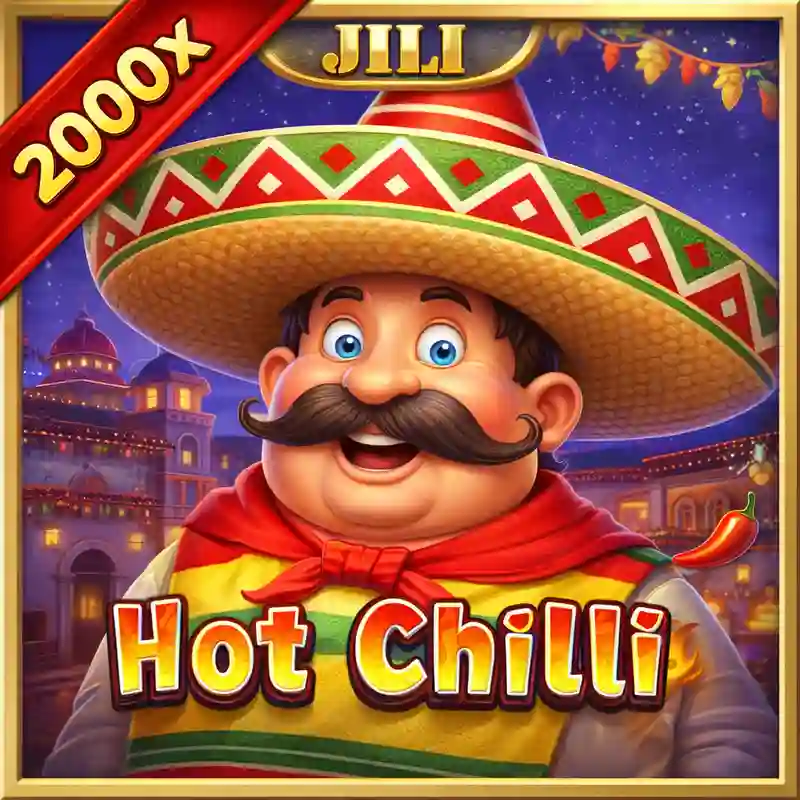 Play Hot Chilli at TP777 Casino