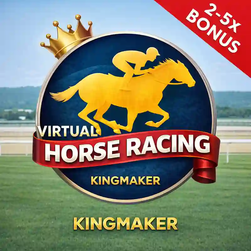 Play Km Virtual Horse Racing at TP777 Casino