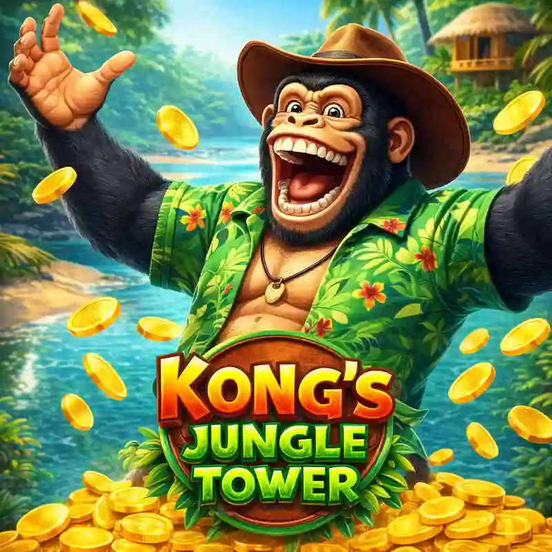 Play Kong’s Jungle Tower at TP777 Casino