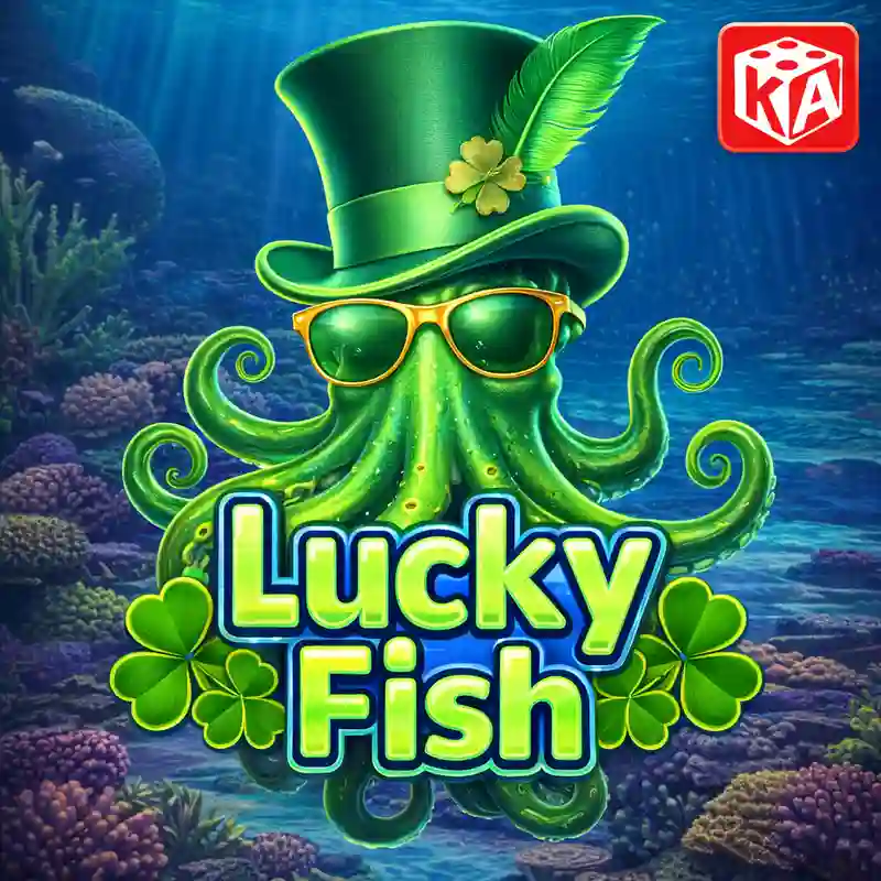 Lucky Fish Casino Slot Game - Win Big at tp777