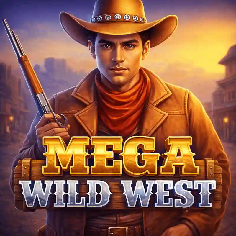 Mega Wild West Online Slot Game