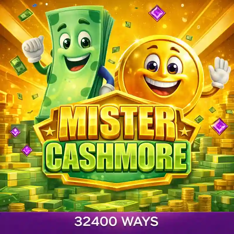 Play Mister Cashmore at TP777 Casino