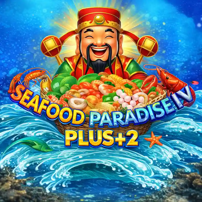 Play Seafood Paradise Iv Plus+2 at tp777 Online Casino