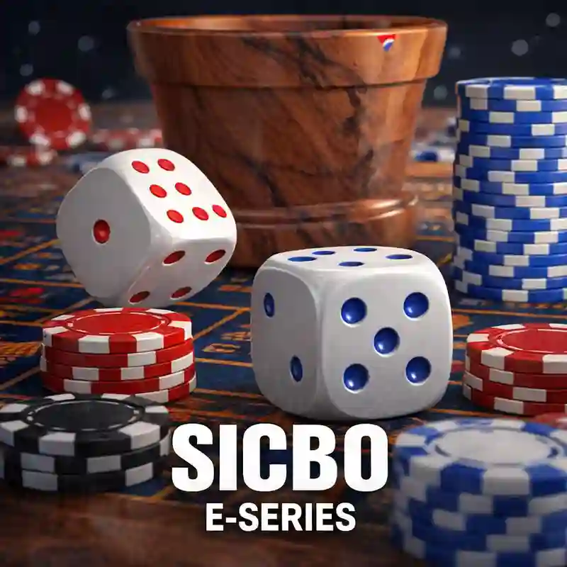 Play Sicbo Spin at TP777 Casino