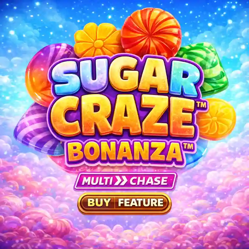 Sugar Craze Bonanza Slot Game - tp777 Casino