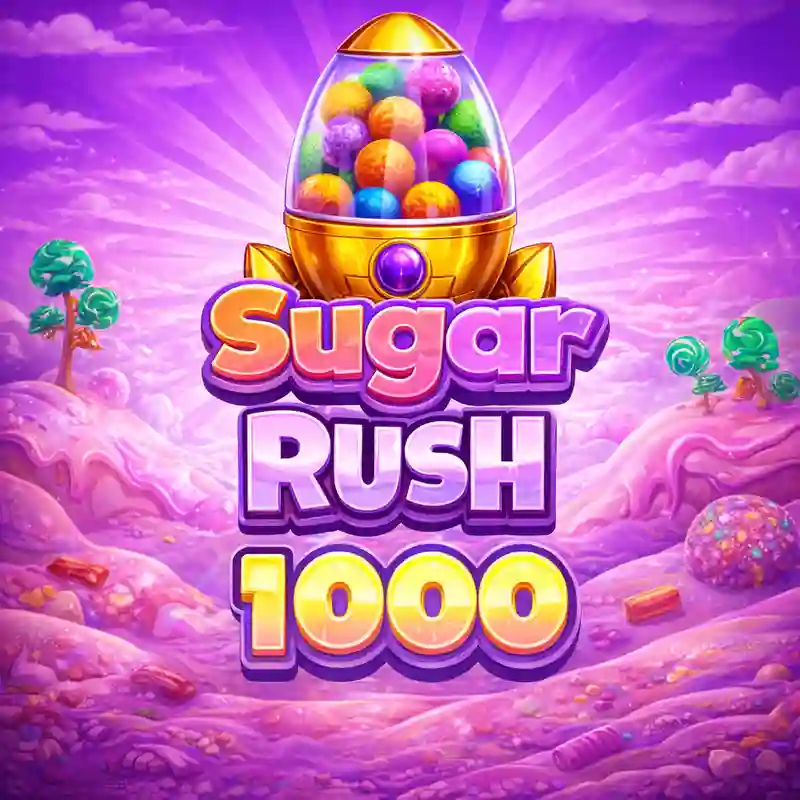 Play Sugar Rush 1000 at TP777 Casino