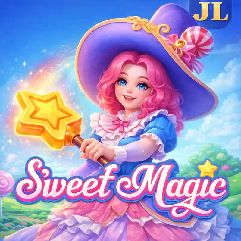Sweet Magic slot game online casino