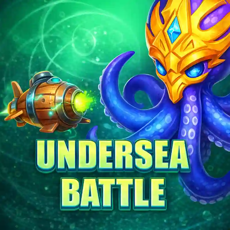 Play Undersea Battle at TP777 Casino