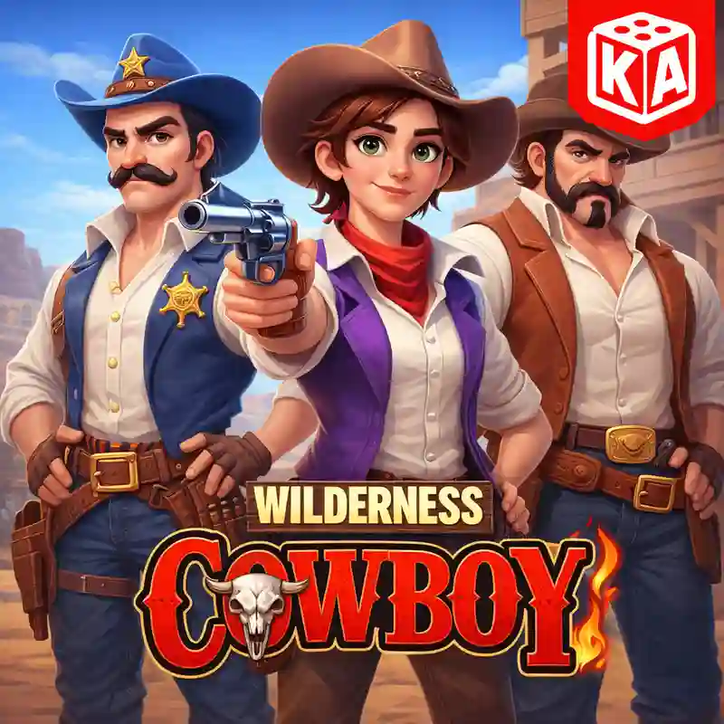 Play Wilderness Cowboy at TP777 Casino